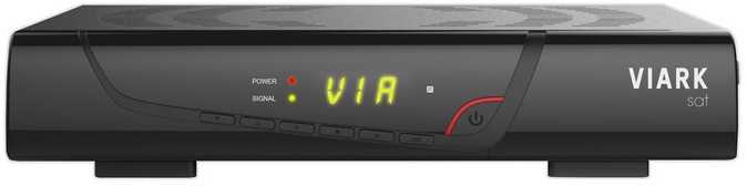 VIARK SAT H.265 DVB-S2