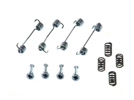 QUICK BRAKE QB105-0620 Brake shoe fitting kit