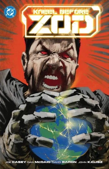 Kneel Before Zod