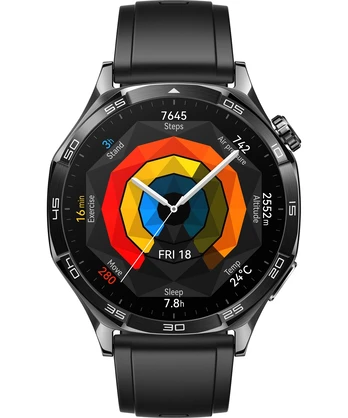 Huawei Watch GT 5 46 mm išmanusis laikrodis