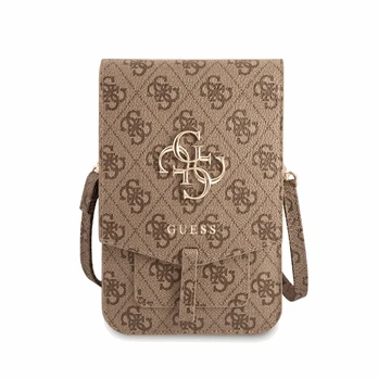 Guess bag GUWBG4GFBR brown 4G Big Logo