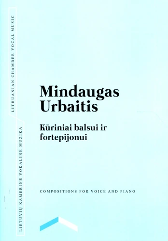 Kūriniai balsui ir fortepijonui