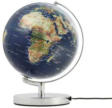 Troika TROIKA Glob TERRA LIGHT mėlyna, žalia