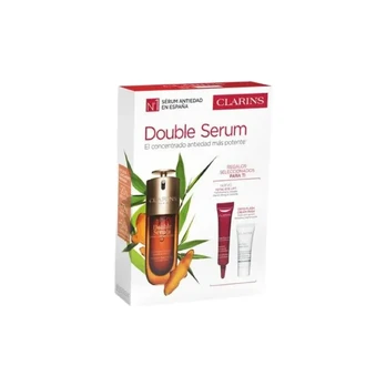 Clarins DOUBLE SERUM SET OF 3 pcs