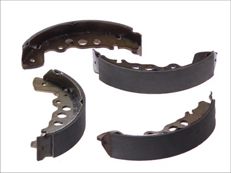 TRW GS8670 Brake shoe set