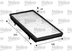 Salono filtras VALEO VAL715513