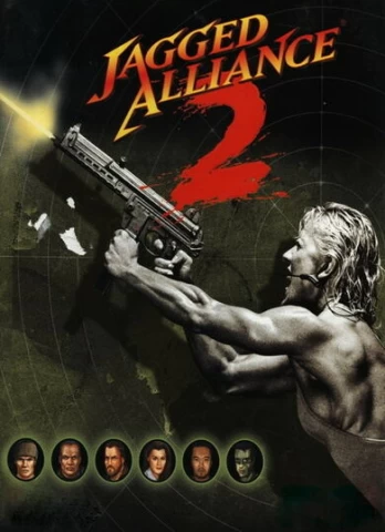 Jagged Alliance 2 Classic Steam