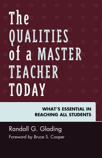 Qualities of a Master Teacher Today