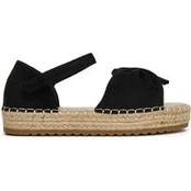 Espadrilės DeeZee CSS20378-04A Juoda