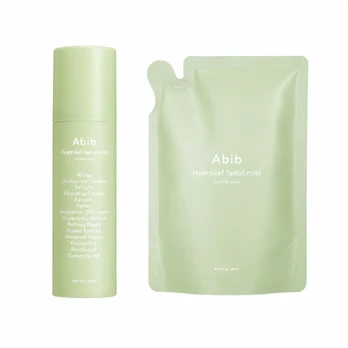 Abib - Heartleaf Facial Mist Calming Spray, 150ml + 150ml