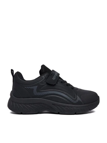 Laisvalaikio batai Sprandi CWBEO-CP91-7790 Juoda