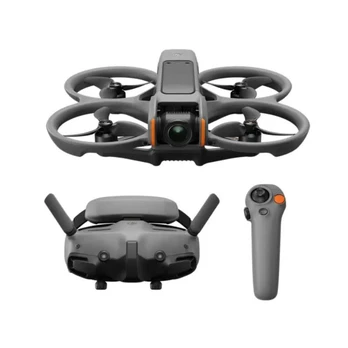 DJI Avata 2 Fly Smart Combo (Three Batteries)