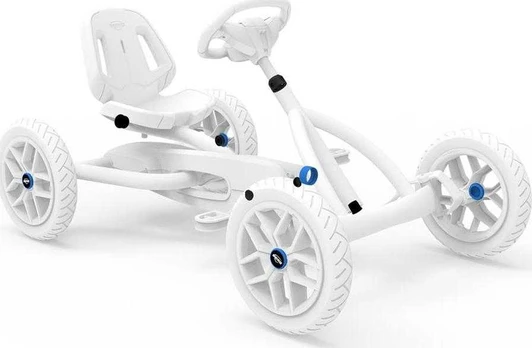 Berg Buddy 2.0 - Plastic parts B-Oranžinis