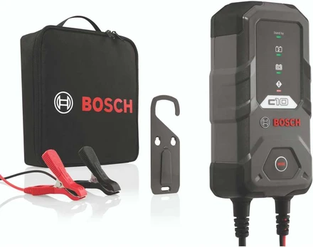 Automatinis akumuliatoriaus įkroviklis Bosch C10 I 0189911010