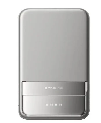 Ecoflow Rapid 10000, Sidabrinis