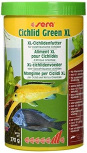 Sera CICHLID Žalias XL 1000ml