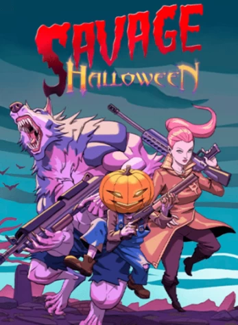 Savage Halloween PC