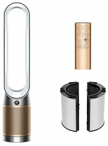 DYSON Purifier Cool oro valytuvas TP12 Carbon Wh/Gd
