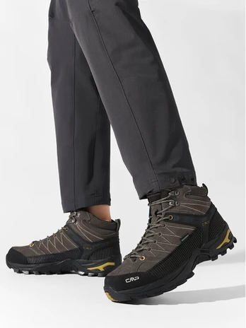 Turistiniai batai CMP Rigel Mid Trekking Shoe Wp 3Q12947 Ruda