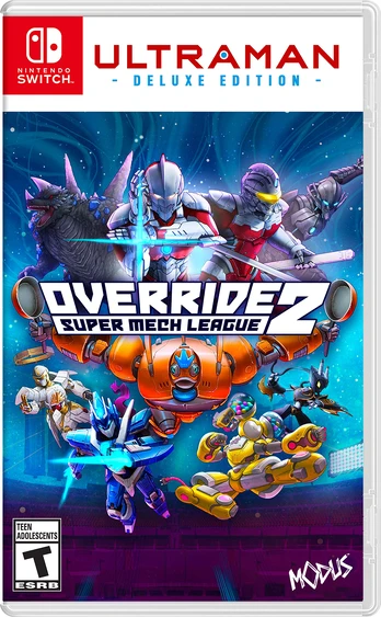 Override 2 Nintendo Switch