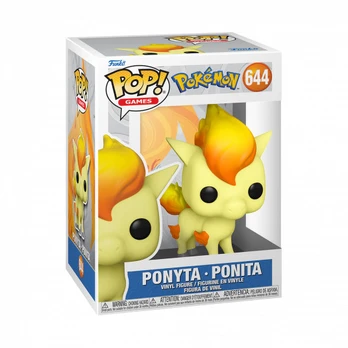 FUNKO POP! Vinilinė figūrėlė: Pokemon - Ponyta
