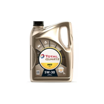 Total 5W30 Quartz INEO MC3 variklinė alyva 5L