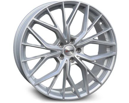 Xtreme RX6 (Max load 925 kg) R21 8J 5x112 ET40 CB66.6 Silver
