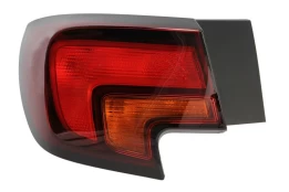 Galinis žibintas MAGNETI MARELLI 714081380103 kaina
