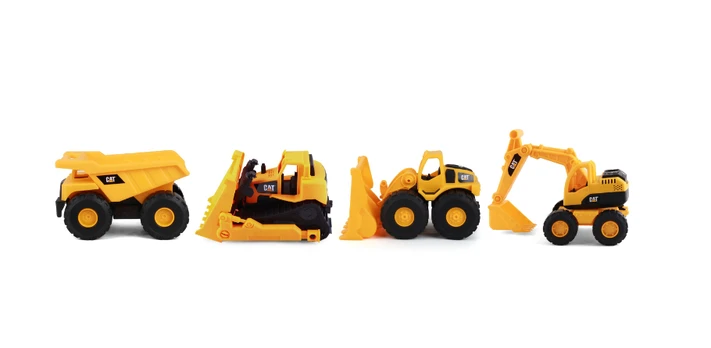 CAT transporto priemonė Construction Fleet, asort., 82020