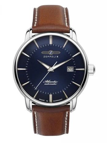 Laikrodis Zeppelin Atlantic 8452-3