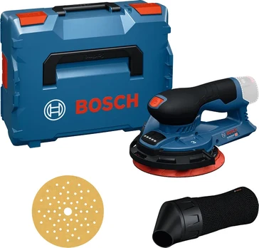 Bosch GEX 12V-150-3 Solo, LB