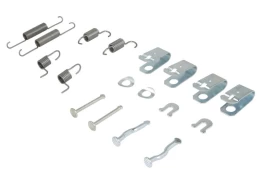 TRW SFK445 Brake shoe fitting kit kaina