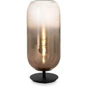 "Artemide Gople Mini" stalinė lempa, bronza/juoda