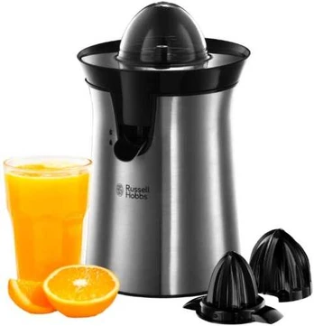 Ecost prekė po grąžinimo Russell Hobbs oranžinis squeezer & electric citrus press (2 automatic left and