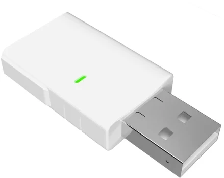 Maršrutizatorius Shelly BLU Gateway Gen3