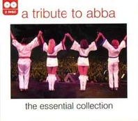 CD Various - A Tribute To ABBA - The Essential Collection