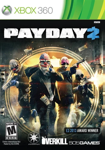 Payday 2 