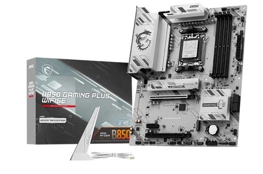 MSI B850 GAMING PLUS WIFI6E AM5 ATX MB