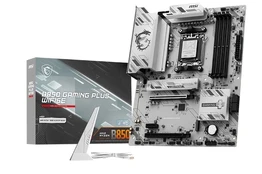 MSI B850 GAMING PLUS WIFI6E AM5 ATX MB kaina