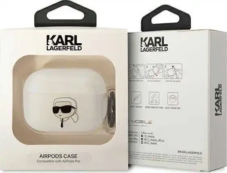Dėklas Karl Lagerfeld KLAPHNIKTCT