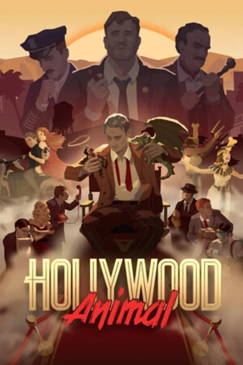 Hollywood Animal PC