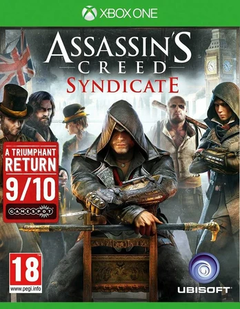Ubisoft Assassin's Creed: Syndicate (Nordic)