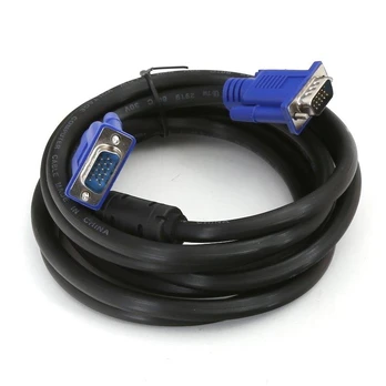 OMEGA VGA CABLE KABELIS 6+3 3.0M [40366]