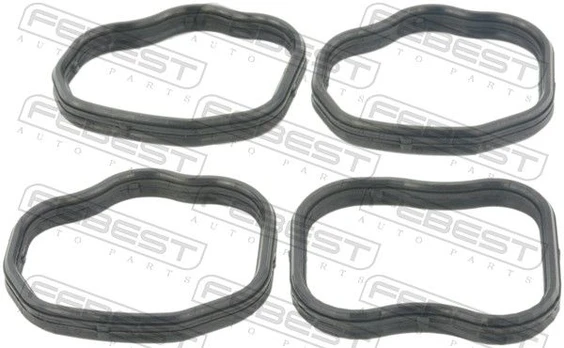 Tarpiklis, svirties dangtis FEBEST GASKOL-003-KIT