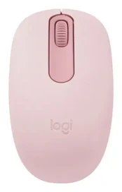 Logitech M196 Belaidė pelė, Bluetooth, 1000 DPI, Rose