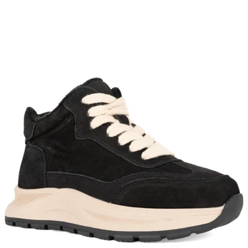 Sportbačiai moterims, Juoda, Sneakers