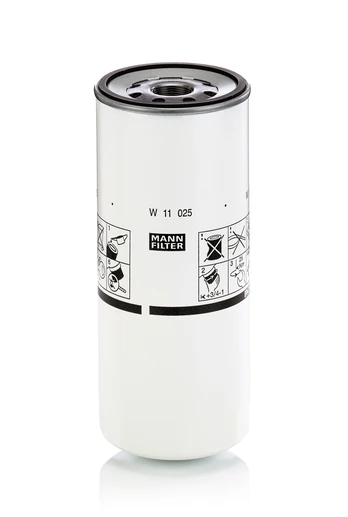 Alyvos filtras MANN-FILTER W11025