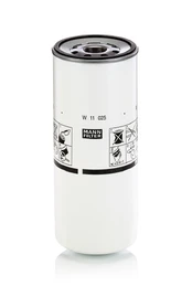 Alyvos filtras MANN-FILTER W11025 kaina