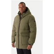 Mustang Žieminė striukė Oakfield 1016896 Žalia Regular Fit