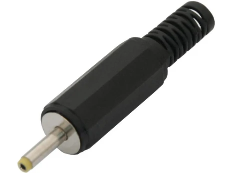 Jungtys // Different Audio, Video, Data connection plug and sockets // 1060# Wtyk dc 0,7/2,50/9 sony/tablet